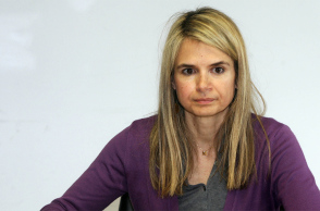 Μιλένα Αποστολάκη (Φωτογραφία αρχείου)