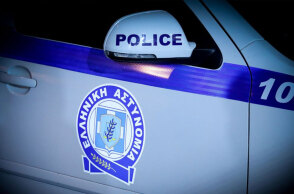 Περιπολικό της Αστυνομίας