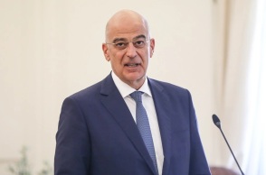 Δένδιας: Εγκαινίασε την εκστρατεία για την ελληνική υποψηφιότητα στο Συμβούλιο Ασφαλείας του ΟΗΕ