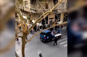 Έρευνα για τους ελιγμούς γερανού της ΕΛ.ΑΣ. ανάμεσα σε διαδηλωτές