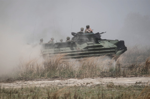 Επιθετικά αμφίβια οχήματα