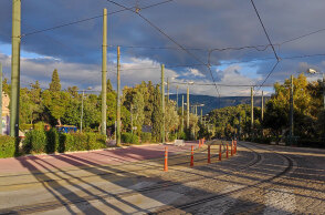 Νεφώσεις στην Αθήνα