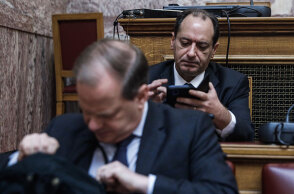 Ο Χρήστος Σπίρτζης στην Επιτροπή Θεσμών και Διαφάνειας για την τραγωδία στα Τέμπη