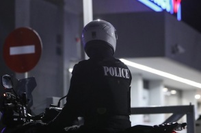 Θεσσαλονίκη: Ληστεία σε κατάστημα τυχερών παιχνιδιών στη Νεάπολη