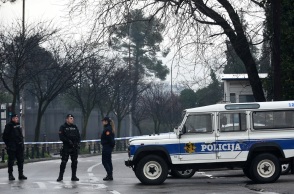 Μαυροβούνιο: Συνελήφθη στο αεροδρόμιο ο Νοτιοκορεάτης ιδρυτής της εταιρείας κρυπτονομισμάτων Terraform Labs, που κατηγορείται για απάτη ύψους πολλών δισεκ. δολαρίων