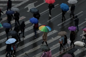 Καιρός: Έρχεται νέα κακοκαιρία από Κεντρική Ευρώπη τη Δευτέρα 
