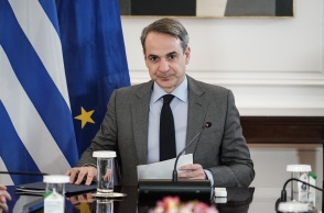 Μητσοτάκης - Bloomberg: «Σύντομα θα έρθουν περισσότερα καλά νέα για την οικονομία»