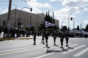 25η Μαρτίου: Οι εκδηλώσεις για τον εορτασμό της εθνικής επετείου