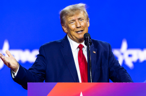 Ντόναλντ Τραμπ