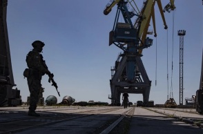 Ουκρανία: Ο Άντονι Μπλίνκεν δεν αποκλείει να γίνουν στο μέλλον διαπραγματεύσεις για τα ουκρανικά σύνορα