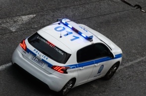 Περιπολικό της ΕΛ.ΑΣ.