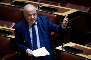 Νάσος Αθανασίου: Τη διαγραφή του ζητά η ΝΔ μετά τη δήλωση για τον Κυριάκο Μητσοτάκη και Τέμπη