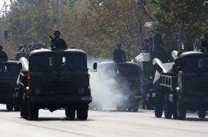 25η Μαρτίου: Στις 11 η στρατιωτική παρέλαση στο Σύνταγμα