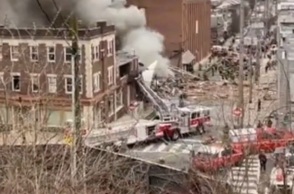 ΗΠΑ: 5 νεκροί και 6 αγνοούμενοι από την έκρηξη στην σοκολατοβιομηχανία της Πενσιλβάνια