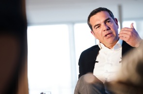  25η Μαρτίου - Τσίπρας: Δικαιούμαστε μία καλύτερη πατρίδα και μπορούμε να την αποκτήσουμε