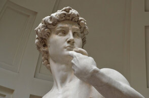 Ο Δαβίδ του Μιχαήλ Άγγελου