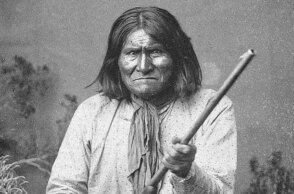 O ινδιάνος Τζερόνιμο