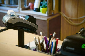 Ταμειακή μηχανή και POS