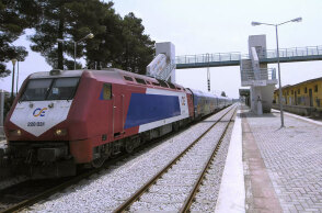 Τρένο του ΟΣΕ