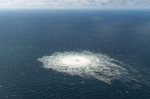 Σαμποτάζ στον αγωγό Nord Stream