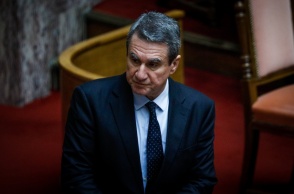 Ο Ανδρέας Λοβέρδος