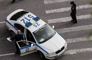 Περιπολικό της Αστυνομίας