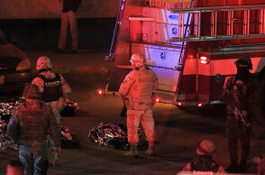 Φονική πυρκαγιά σε κέντρο υποδοχής μεταναστών στο Μεξικό