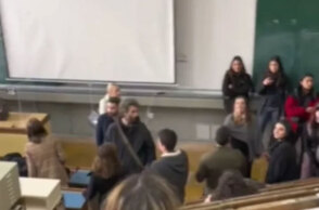 Ένταση στο ΕΚΠΑ σε μάθημα της Βάνας Νικολαΐδου