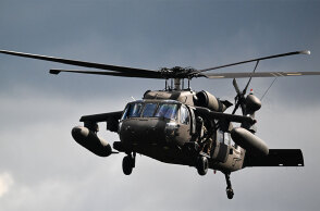 Στρατιωτικό ελικόπτερο
