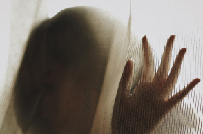 Σκιά γυναίκας