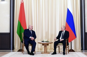 Ουκρανία: Ο πρόεδρος της Λευκορωσίας Αλεξάντρ Λουκασένκο καλεί σε εκεχειρία για αποτροπή «πυρηνικής ανάφλεξης» - Ζητά την έναρξη συνομιλιών χωρίς όρους.