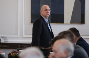 Γιάννης Οικονόμου, κυβερνητικός εκπρόσωπος