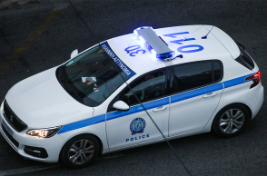 Περιπολικό της αστυνομίας