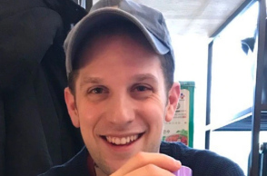 Ίβαν Γκερσκόβιτς, o δημοσιογράφος της «Wall Street Journal» που συνελήφθη στη Μόσχα για «κατασκοπεία»