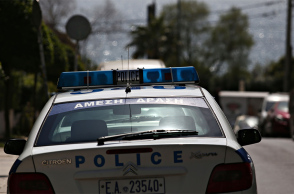 Περιπολικό της αστυνομίας