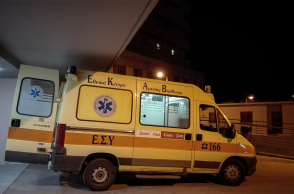 Ασθενοφόρο του ΕΚΑΒ