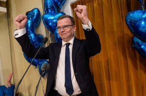 Νικητής των φινλανδικών εκλογών ο κεντροδεξιός Όρπο