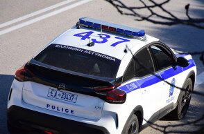 Περιπολικό της αστυνομίας