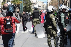 ΑΣΟΕΕ: Συνελήφθη ο αστυνομικός που πυροβόλησε στον αέρα