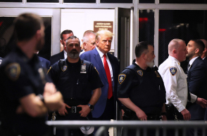 Ο πρώην πρόεδρος των ΗΠΑ, Ντόναλντ Τραμπ