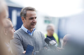 Κυριάκος Μητσοτάκης