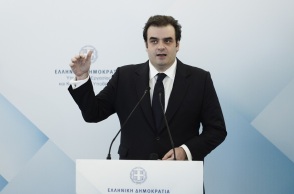 Εκλογές - Πιερρακάκης: Τελείωσε τα σενάρια για κυβέρνηση συνεργασίας χωρίς πρωθυπουργό Μητσοτάκη