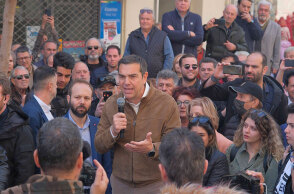 Αλέξης Τσίπρας