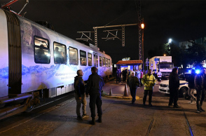 Προαστιακός