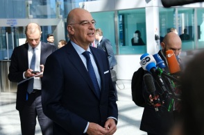 Δένδιας για Ελληνοτουρκικά:  Αισιόδοξοι, προσεκτικοί και όχι αφελείς