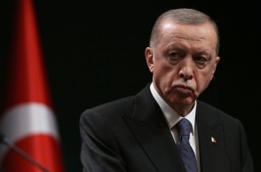 Ο Τούρκος πρόεδρος, Ρετζέπ Ταγίπ Ερντογάν