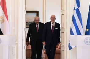 Ελληνοτουρκικά - Δένδιας: Ελπίζουμε σε ήρεμο κλίμα με την Τουρκία - Τα κυριαρχικά δικαιώματα δεν διαπραγματεύονται