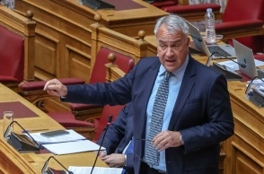 Βορίδης σε Τσίπρα για Κασιδιάρη: «Υπερψηφίστε τη διάταξη αλλιώς μένετε βαριά εκτεθειμένοι»