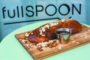 fullSPOON2: Αυτό το τσουρέκι θα σου μείνει αξέχαστο!