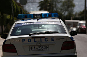 Περιπολικό της αστυνομίας